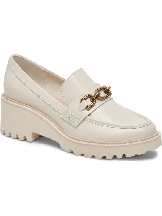 Dolce Vita Shoes - Dolce Vita Harlen platform loafers.